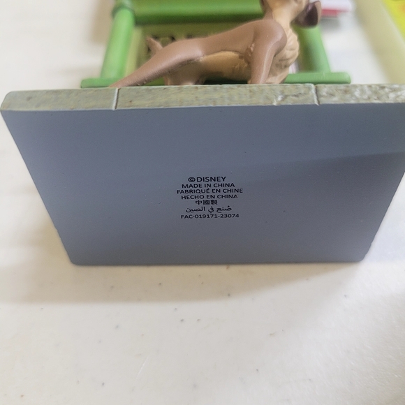 New! Disney Lady and the Tramp Christmas Tree Ornament - Disney - Picture 2 of 8